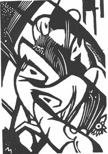 Caballo salvaje